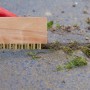 Relaxdays Fugenbürste 6er Set Buchenholz Stahl Natur Gold Für Stiel 7,5 cm x 10 cm x 3,5 cm_3