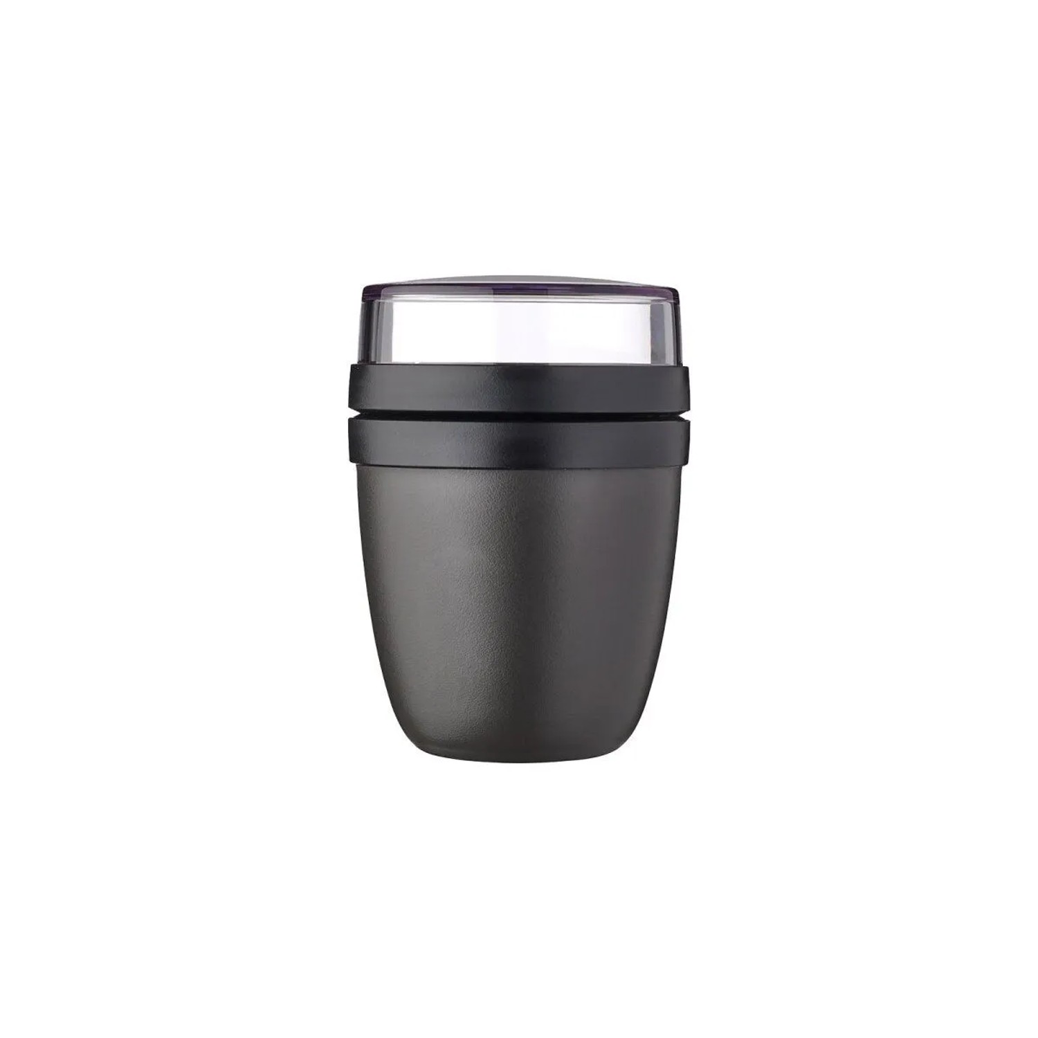 Mepal Ellipse Lunchpot Mini Nordic Black