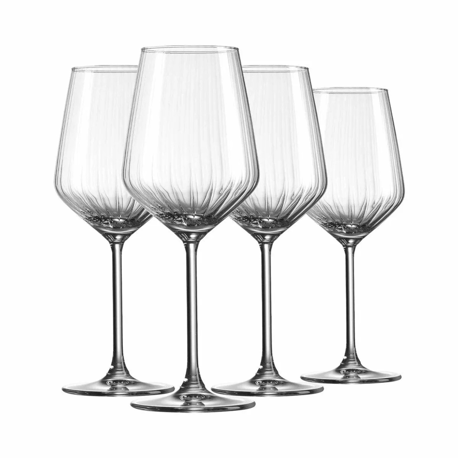 Ritzenhoff & Breker Jive Weißweingläser 370 ml 4er Set