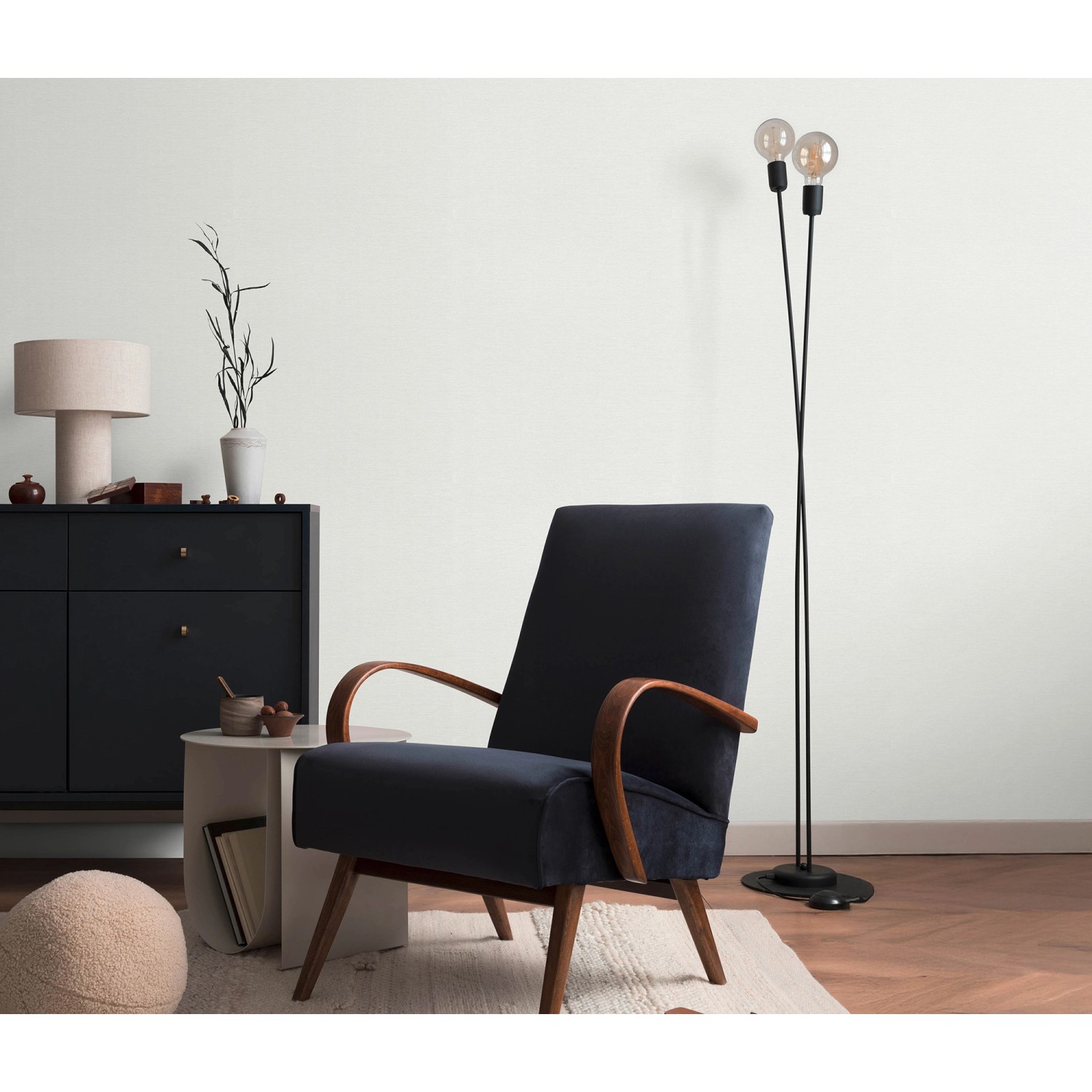 Erismann Vliestapete Fashion for Walls Echo Weiß FSC®_3