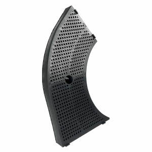 AIR2GO Aktivkohlefilter für Privileg Dunstabzugshaube, Typ 10/CHF85/1, neutralisiert Gerüche.