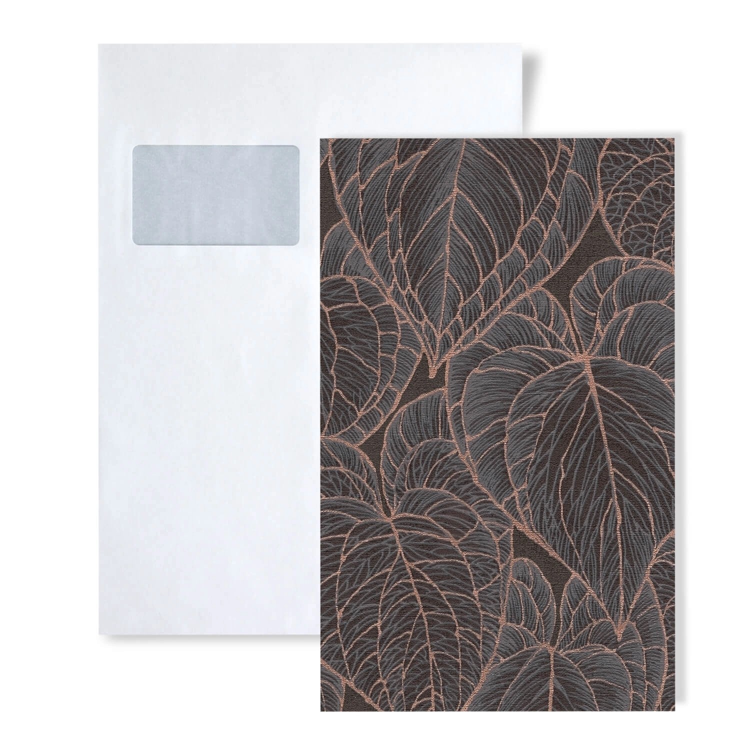 PROFHOME 1 MUSTERSTÜCK S-781282-GU DIN A4 MUSTER der Floralen Tapete günstig online kaufen