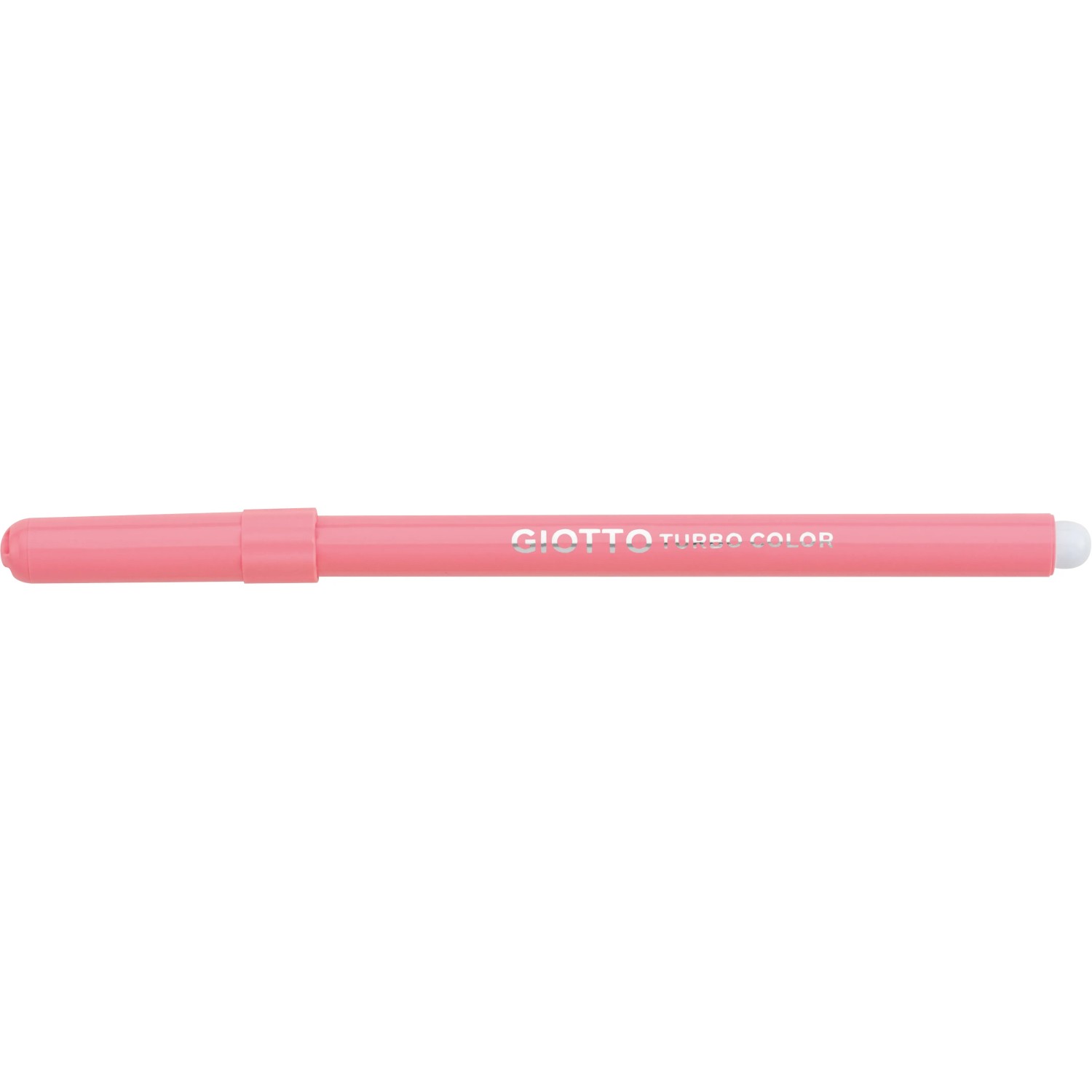 Giotto Turbo Color Fasermaler in Hautton, einzelner Stift.