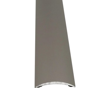 Übergangsprofil selbstklebend 30 mm x 5 mm Edelstahl 1000 mm kaufen bei OBI