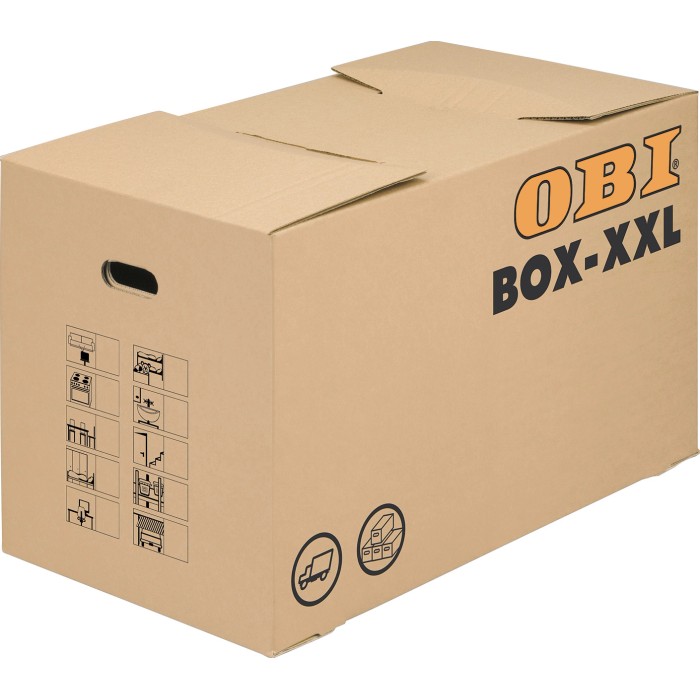 Umzugskartons kaufen bei OBI