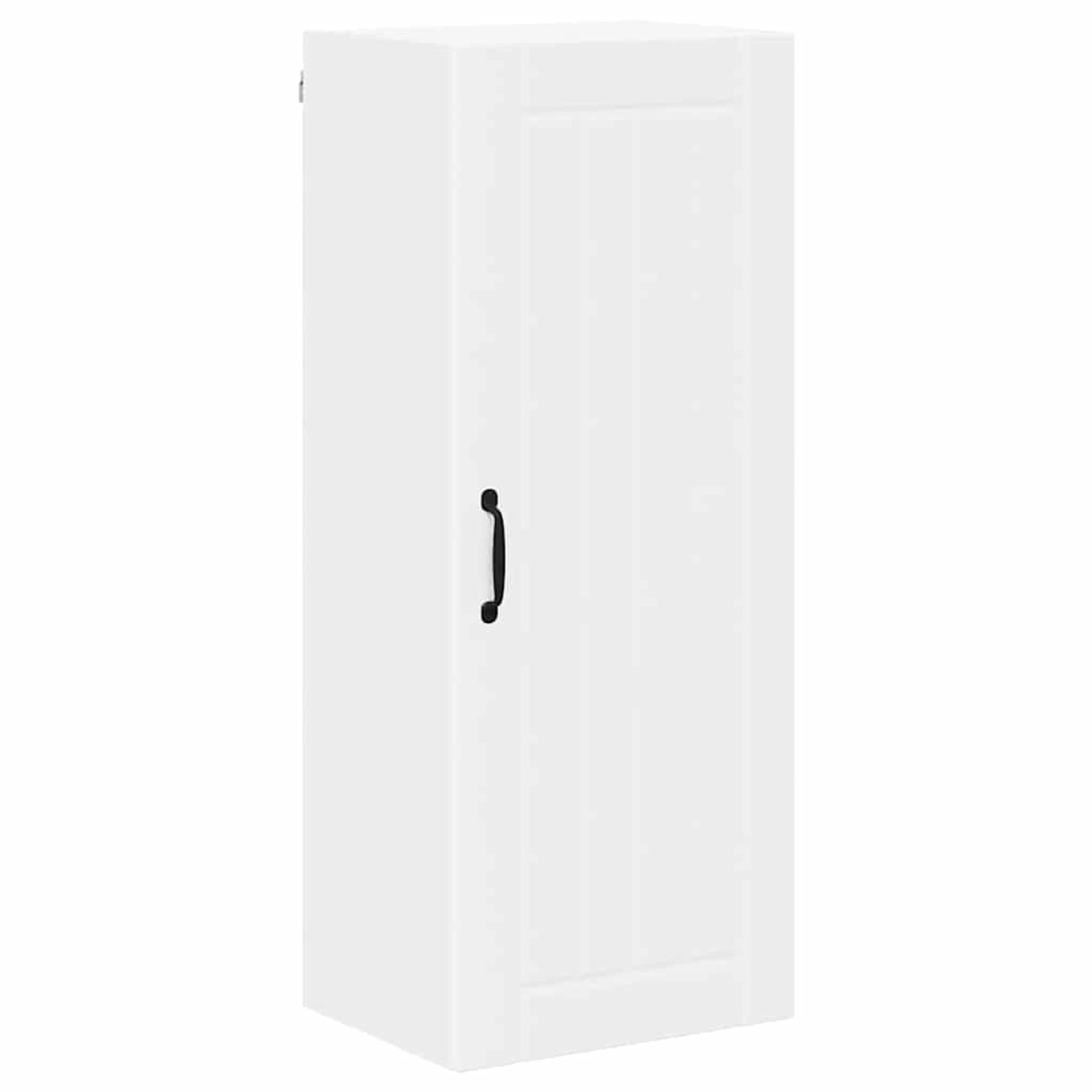 vidaXL Küchenschrank mit Regal Weiß 40 x 31 x 100 cm Holzwerkstoff 885115 günstig online kaufen