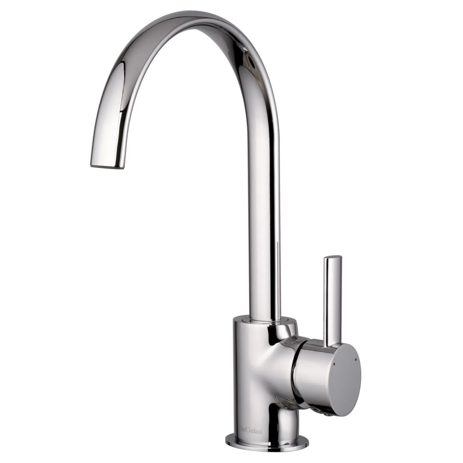 PaulGurkes Spültischarmatur Küchenarmatur Oval Armatur Wasserhahn Küche