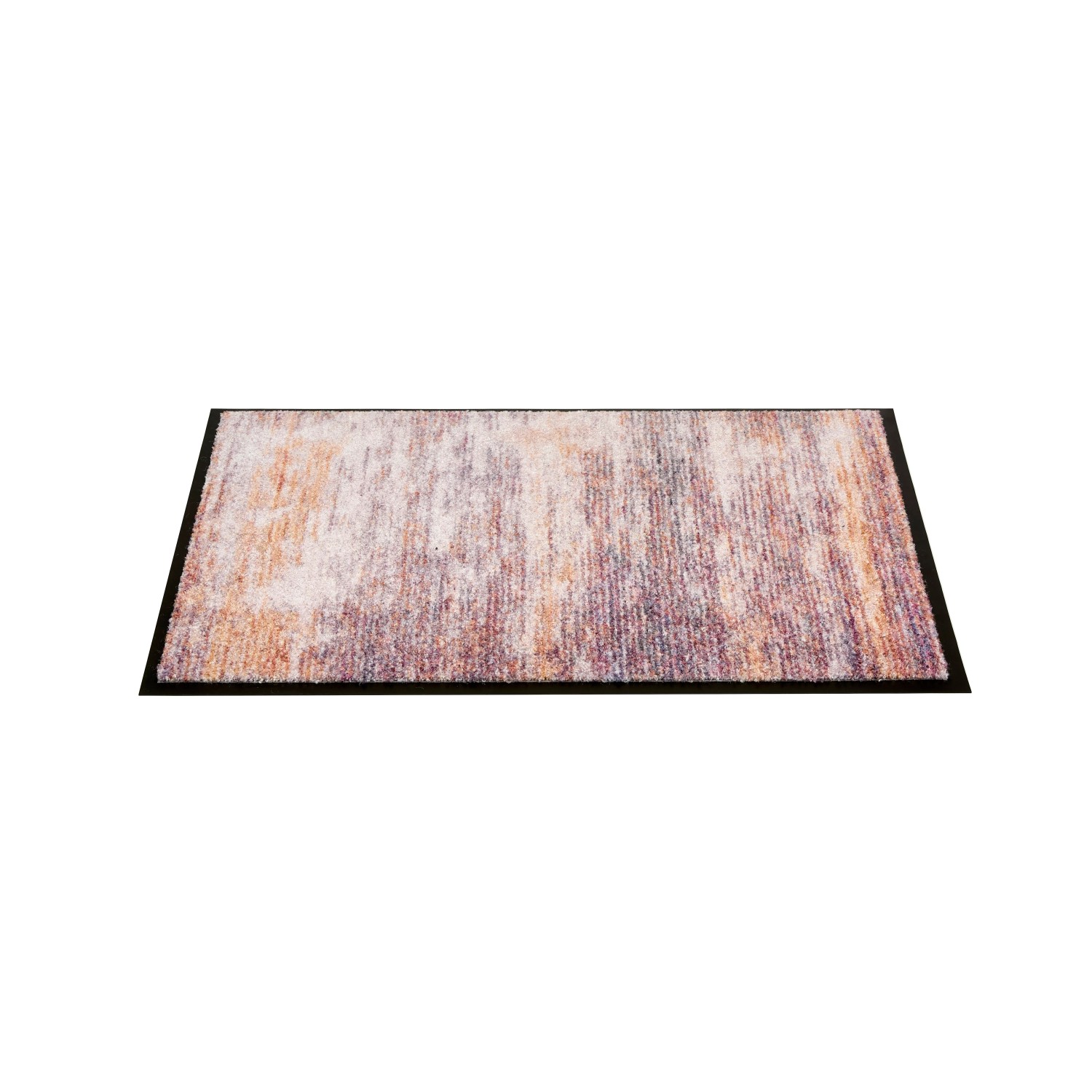 Schöner Wohnen Fußmatte Bellevue Streifen 50 cm x 70 cm Bunt