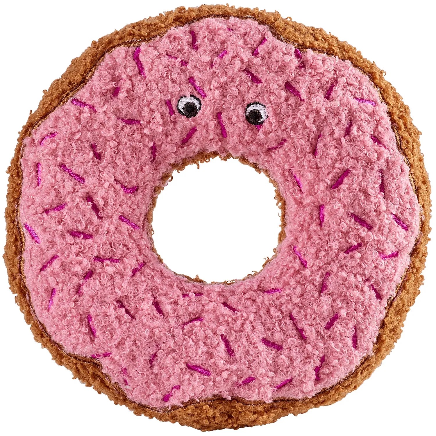Hunter Hundespielzeug Belem Donut 16 cm Rosa günstig online kaufen