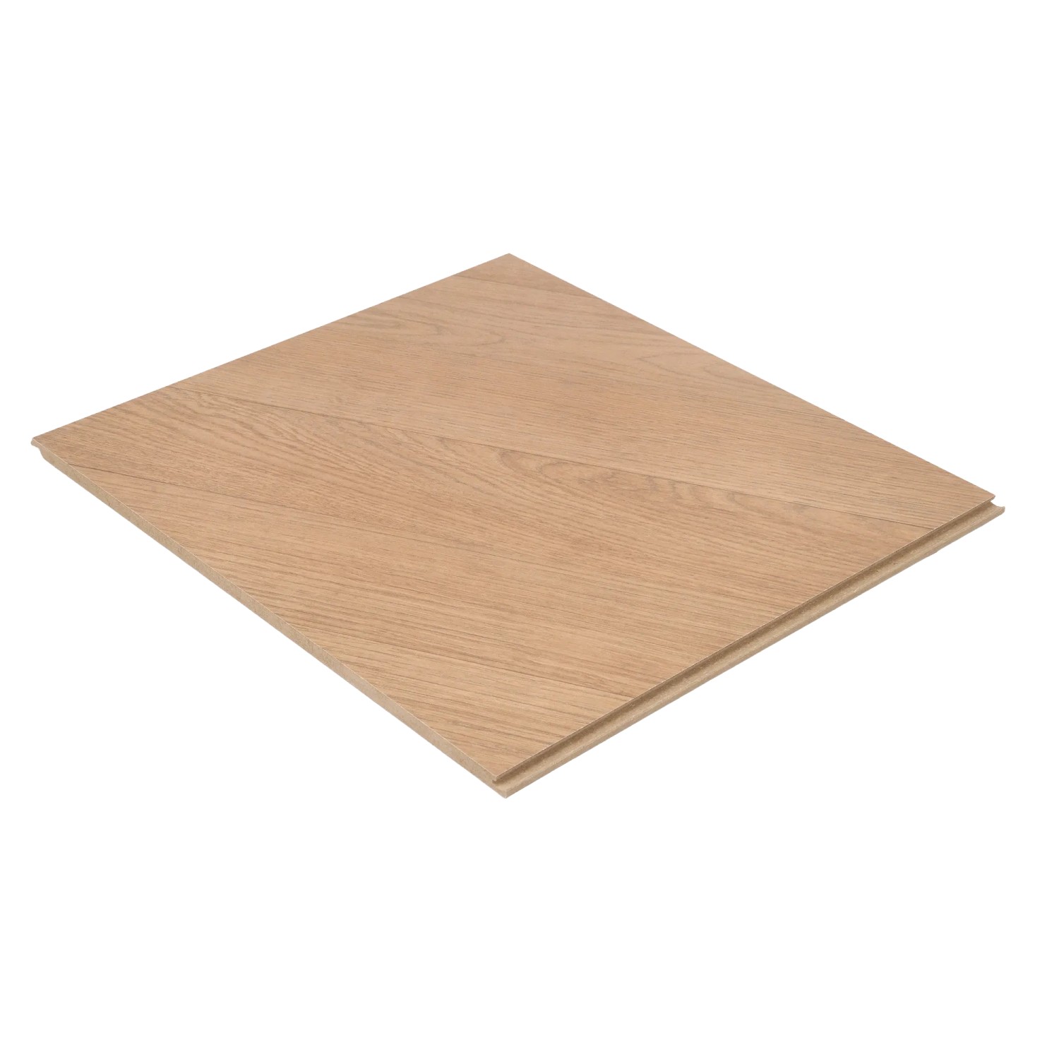 Egger Laminatmuster NatureSense EL291F Skanderborg 297 mm x 327 mm Eiche Honig