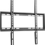 Schwaiger Fixed 2 TV-Wandhalterung aus Metall, geeignet für Flachbildschirme bis 35 kg.