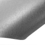 SOTECH Antirutschmatte Orga Grip Top silbergrau, TPE-Material mit feiner rutschhemmender Struktur für Küchenschubladen.