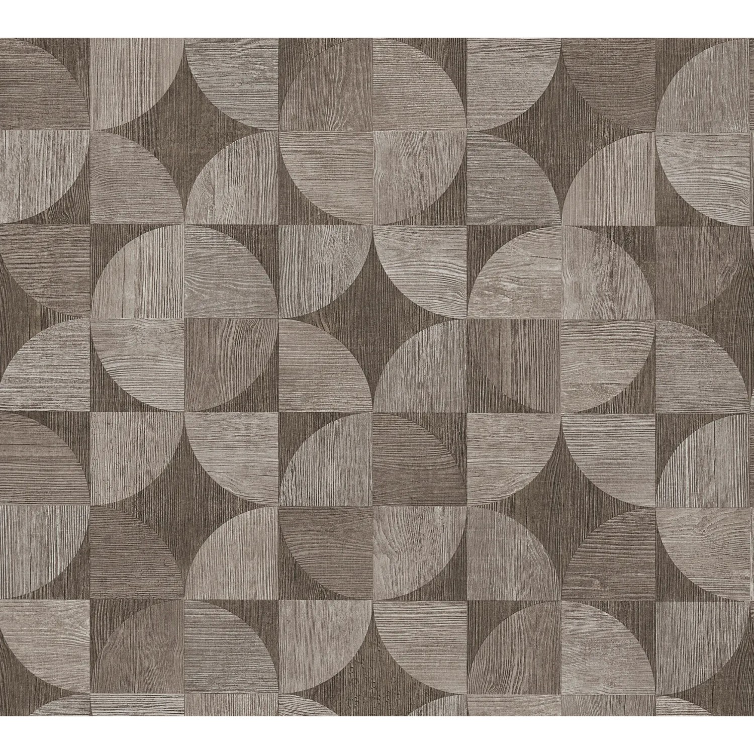 living walls Vliestapete Metropolitan Stories Nils Olsson Copenhagen, Holz