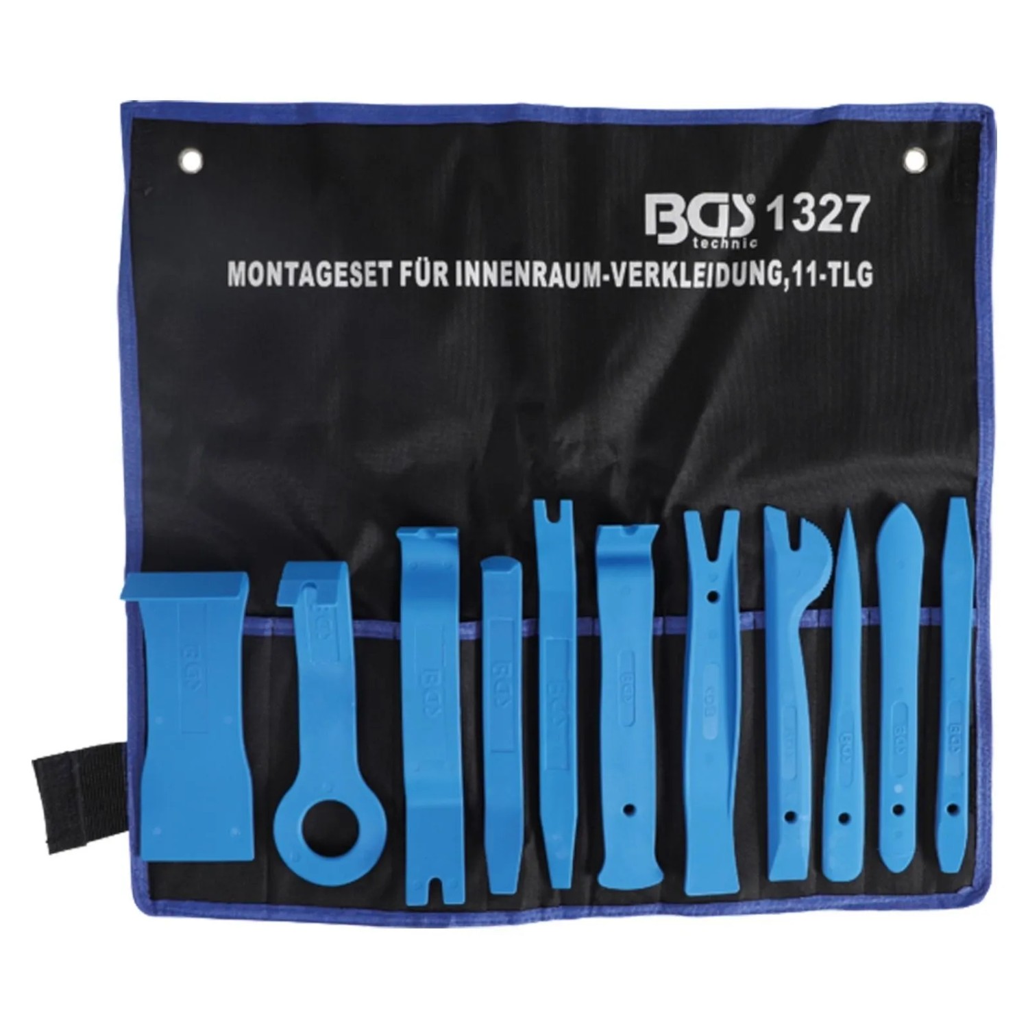 BGS Innenraumverkleidungs Werkzeug Satz 11Tlg  1327