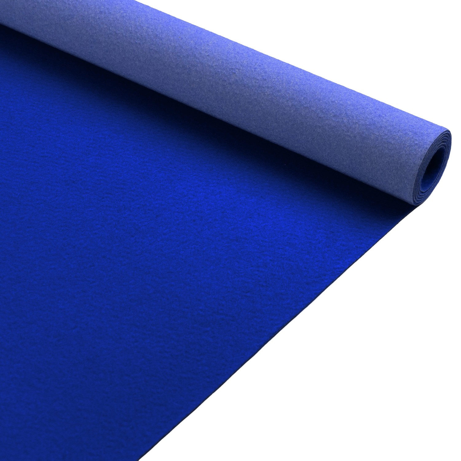 Primaflor Eventteppich Podium Blau 1,00m x 18,00m günstig online kaufen