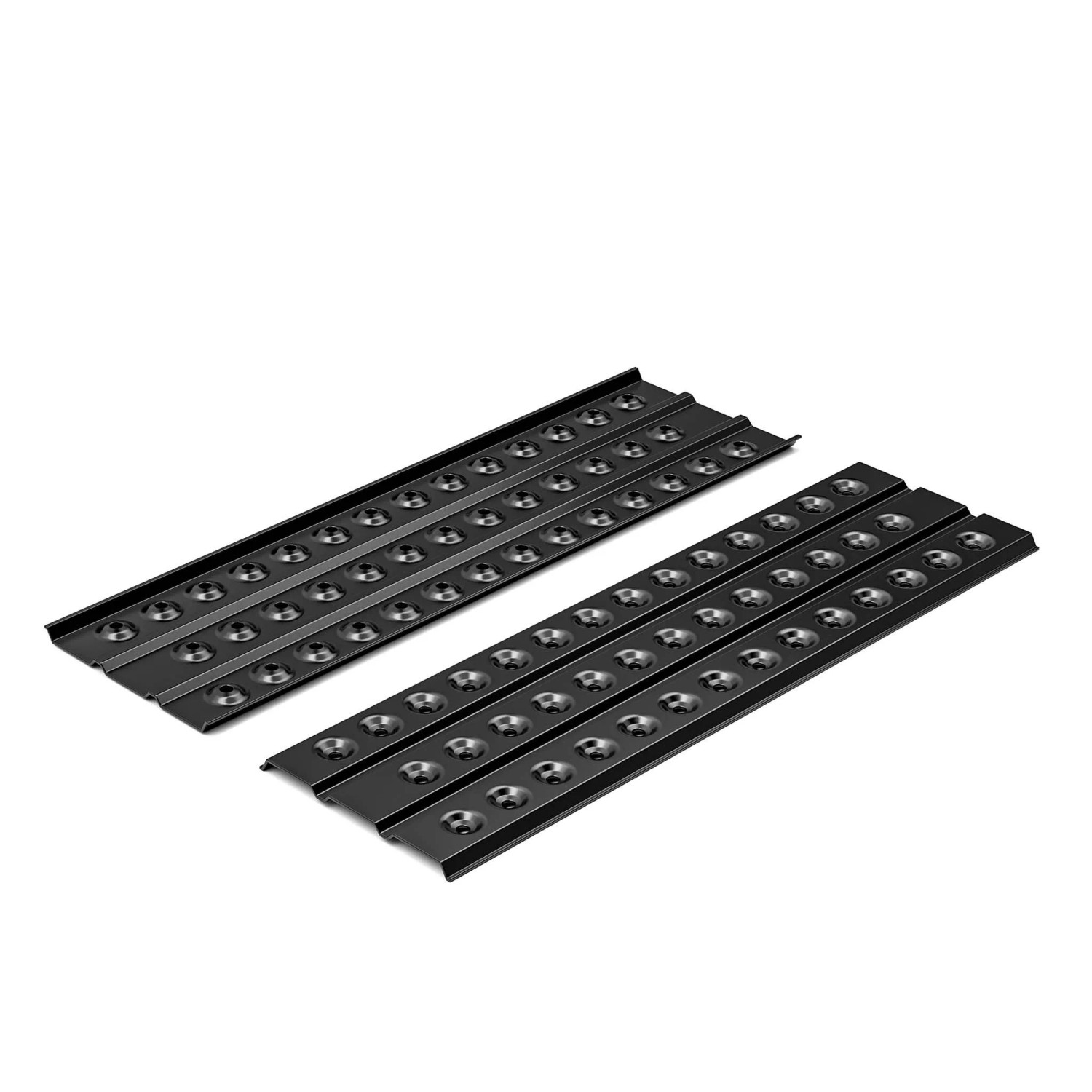 Wiltec Sandbleche 2 Stück 150X45Cm Sandboards Offroad Anfahrhilfe Traktionshilfe