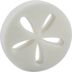 Planet Spa Disc Saugmatte zur Aufnahme von Fettablagerungen im Whirlpool.