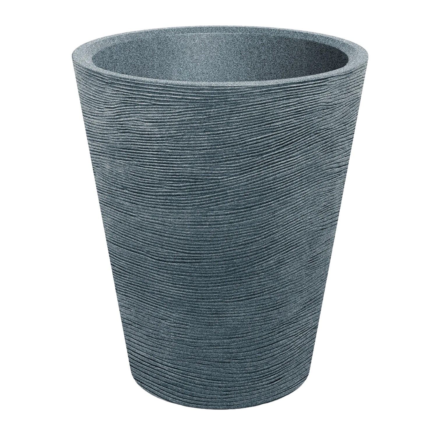 Prosperplast Blumentopf Tubra Stabil Ø 60 cm x 70 cm Granit