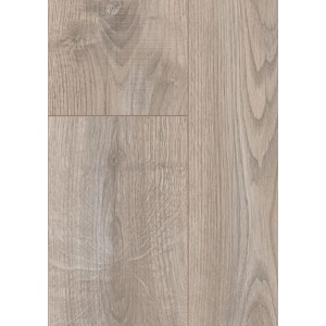 Kaindl Comfort Laminat 7 mm Eiche London. Heller Bodenbelag in Holzoptik mit feiner Maserung.