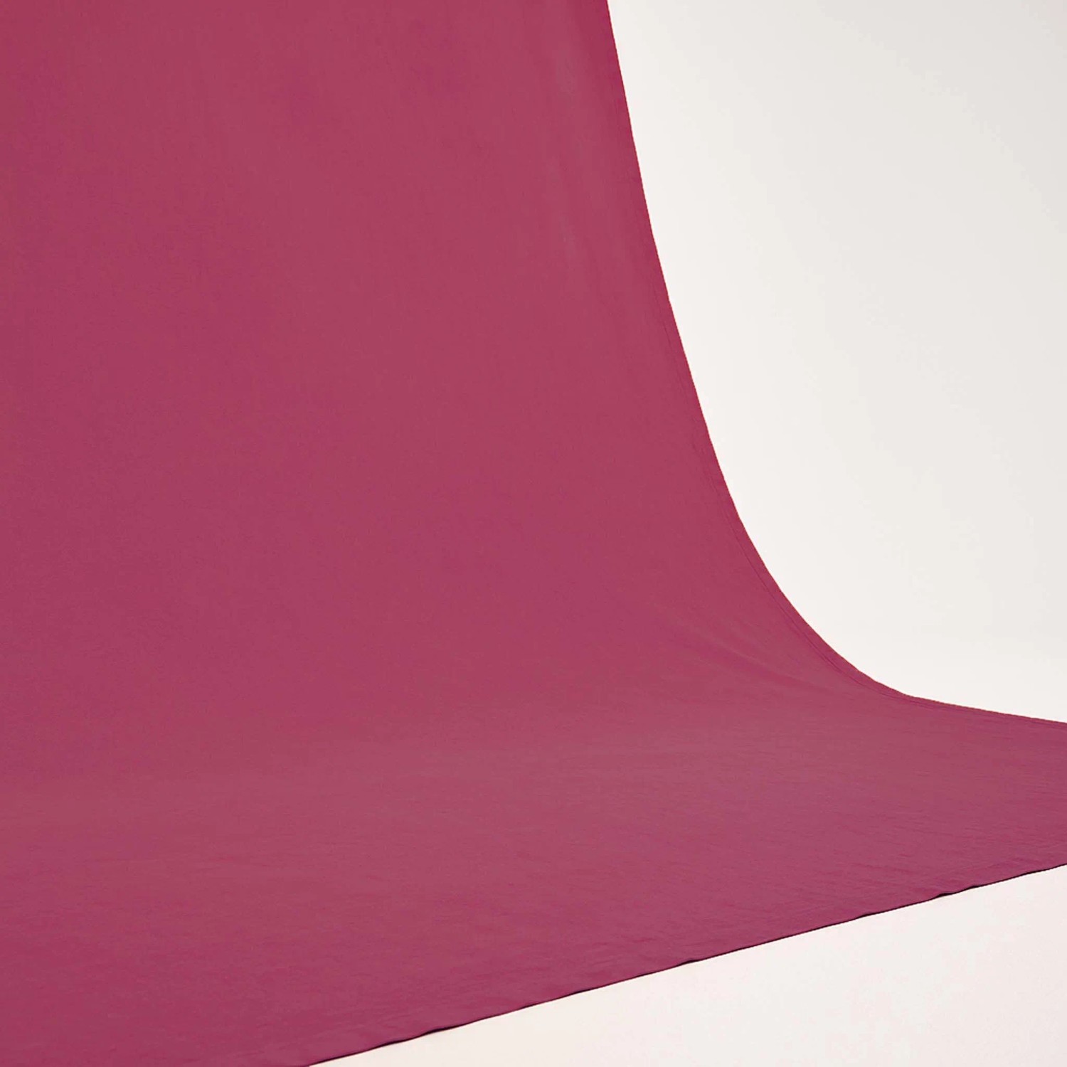 Roséfarbener Baumwoll-Stoffhintergrund 2,85x6m für Fotostudio. Nahtloser Foto Hintergrund für professionelle Aufnahmen.