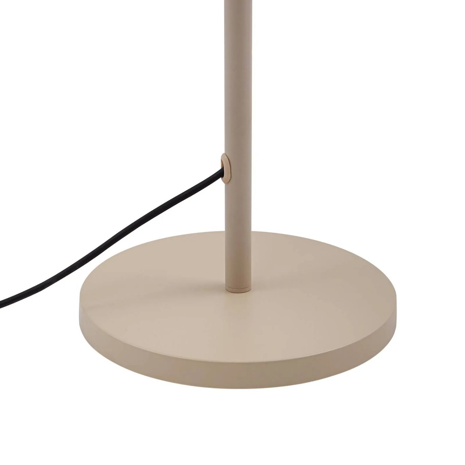 Lucande Stehlampe Terrassenlampe 150 cm Stehleuchte Terrassenleuchte IP65 Außenleuchte mit Strom 1x E27 ohne Leuchtmittel Gartenlampe Outdoorstehlampe_9