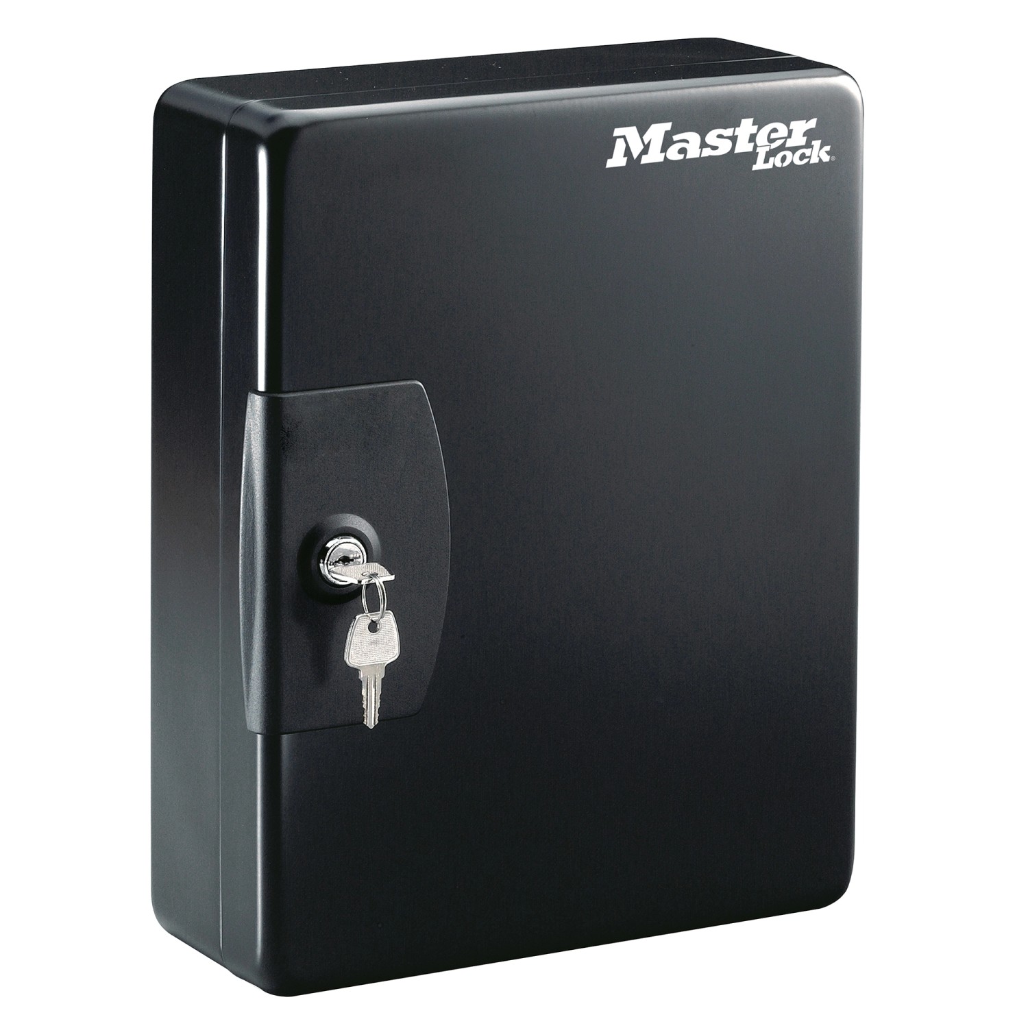 Master Lock Schlüsselkasten KB-25ML inkl. 25 Schlüsselanhänger Schwarz günstig online kaufen