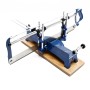 Wiltec Präzisions Hand Gehrungssäge 600Mm Kappsäge Winkelsäge Handsäge Holz_4
