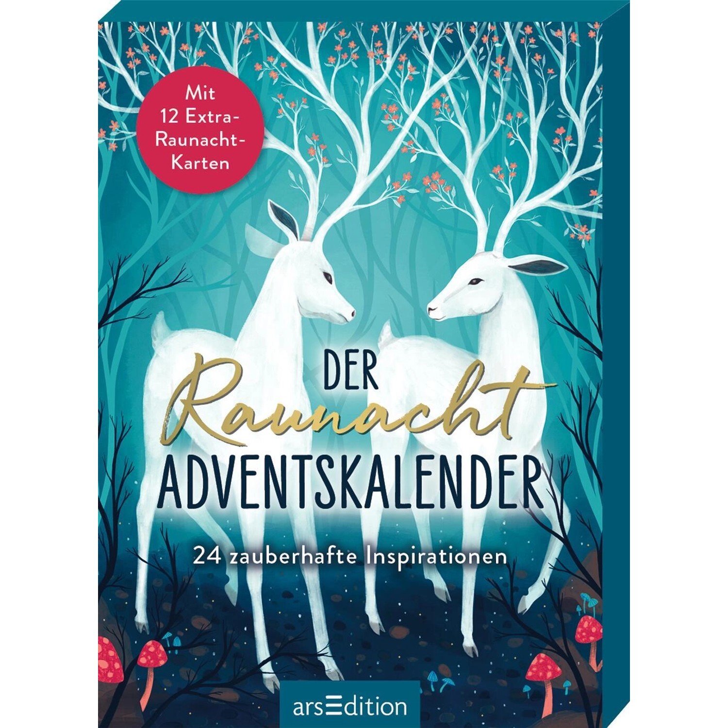 Der Raunacht-Adventskalender