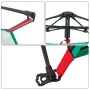 vidaXL Strandzelt 4 Personen Seegrün Quick Release Wasserdicht 4005306_13