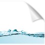 Myspotti Küchenrückwandfolie Wasser, selbstklebend, 280x60 cm, mit Wassermotiv.
