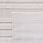 Ayyildiz In-/Outdoor-Teppich Doha creme, 120x170 cm, mit 3D-Hoch-Tief-Effekt.