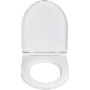 Wenko WC-Sitz Exclusive, passend für Duravit Durastyle, aus Duroplast, mit Absenkautomatik.