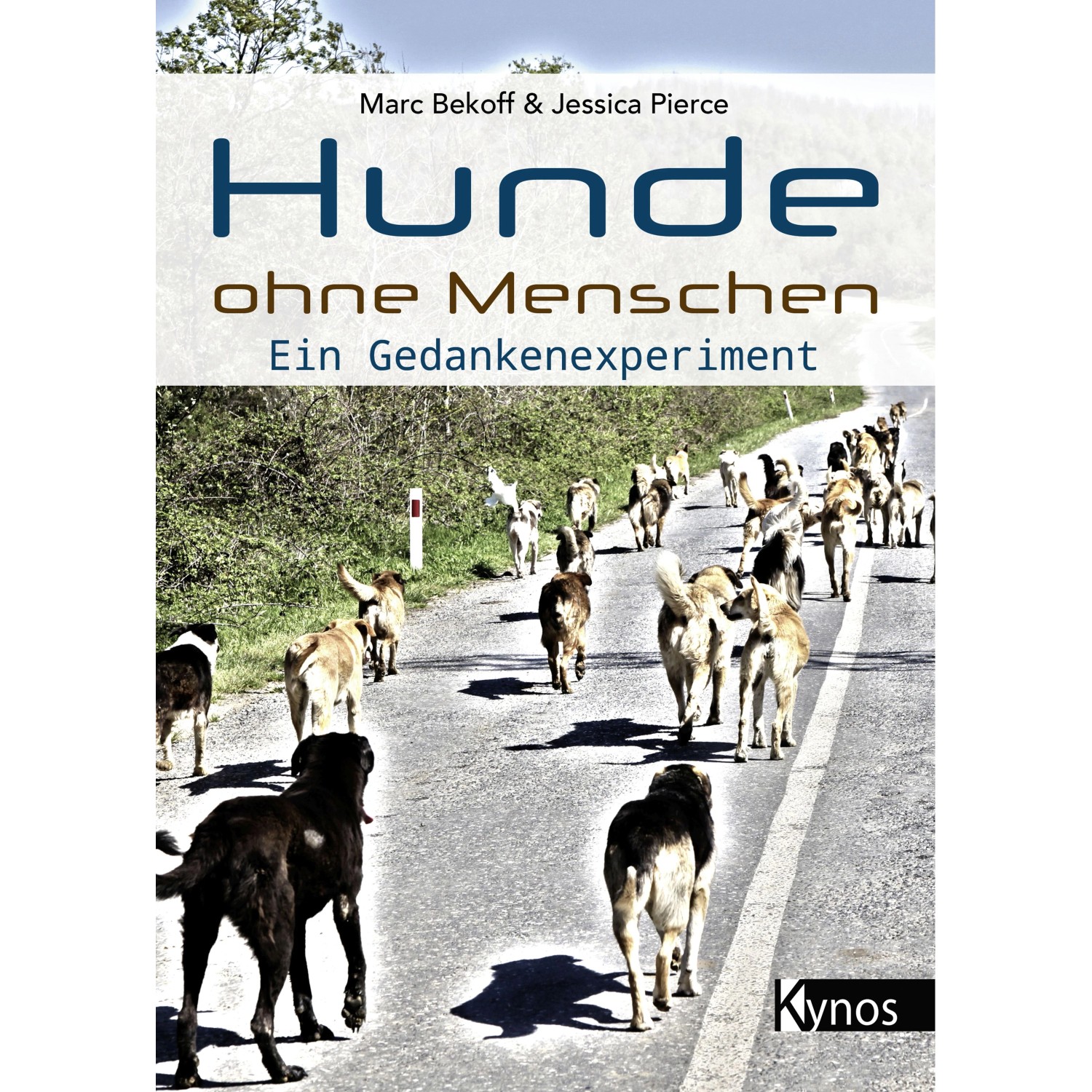 Hunde ohne Menschen