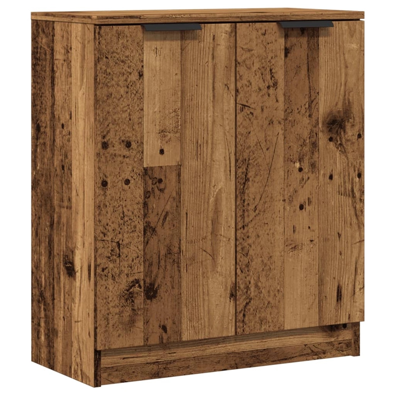 vidaXL Sideboard Altholz-Optik 60x30x70 cm Holzwerkstoff 856832 günstig online kaufen