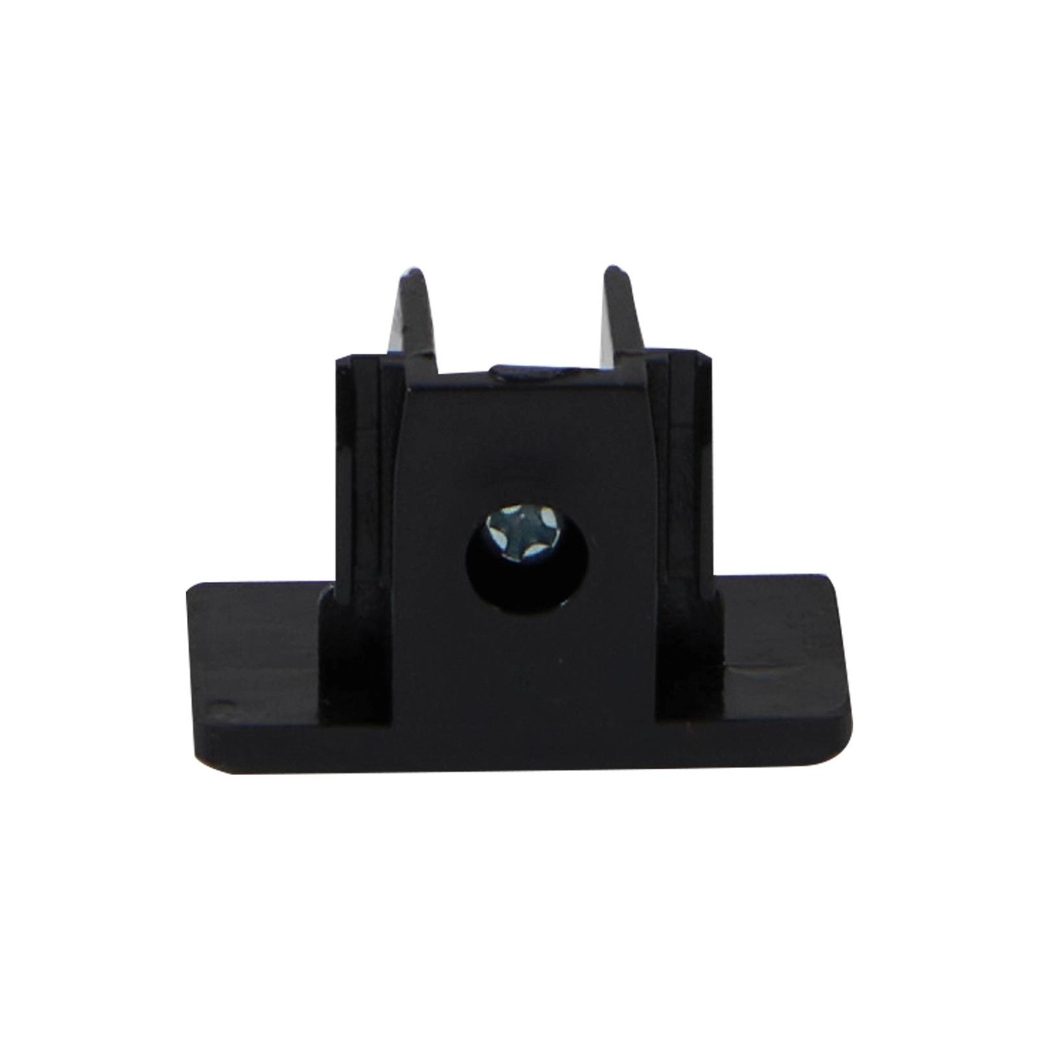 Lindby Stromschienenleuchte Linaro 10024642 in Schwarz aus Kunststoff