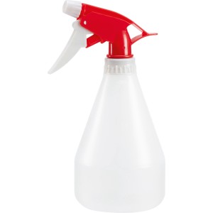 Sprühflasche, 500ml, 3-fach sortiert, für Pflanzen und Haushalt.