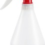 Sprühflasche, 500ml, 3-fach sortiert, für Pflanzen und Haushalt.