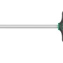 Wera Torx Quergriff-Schraubendreher TX10 mit Haltefunktion, ideal für hohe Drehmomente.