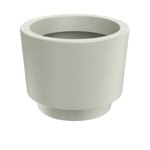 Prosperplast Blumentopf Splito Ø 40 cm x 30,5 cm Sand