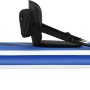 Bestway Oceana Cabrio Stand Up Paddle Board Set mit Kajak-Sitz und Paddel.
