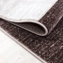 Detailansicht: Ayyildiz Kurzflorteppich Parma 9220, braun, 240x340 cm, Teppich mit melierter Oberfläche.