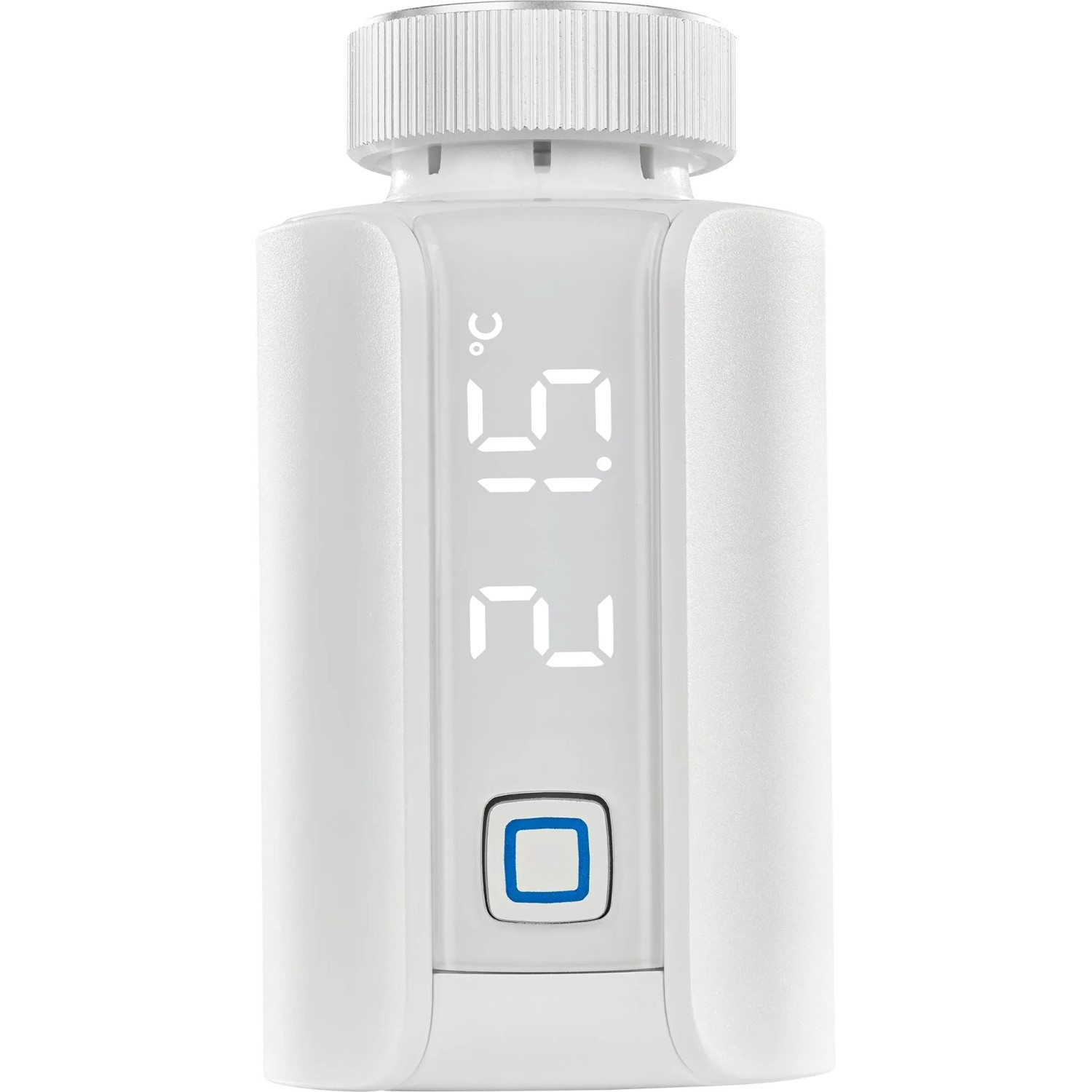 Homematic IP Heizkörperthermostat Evo Weiß