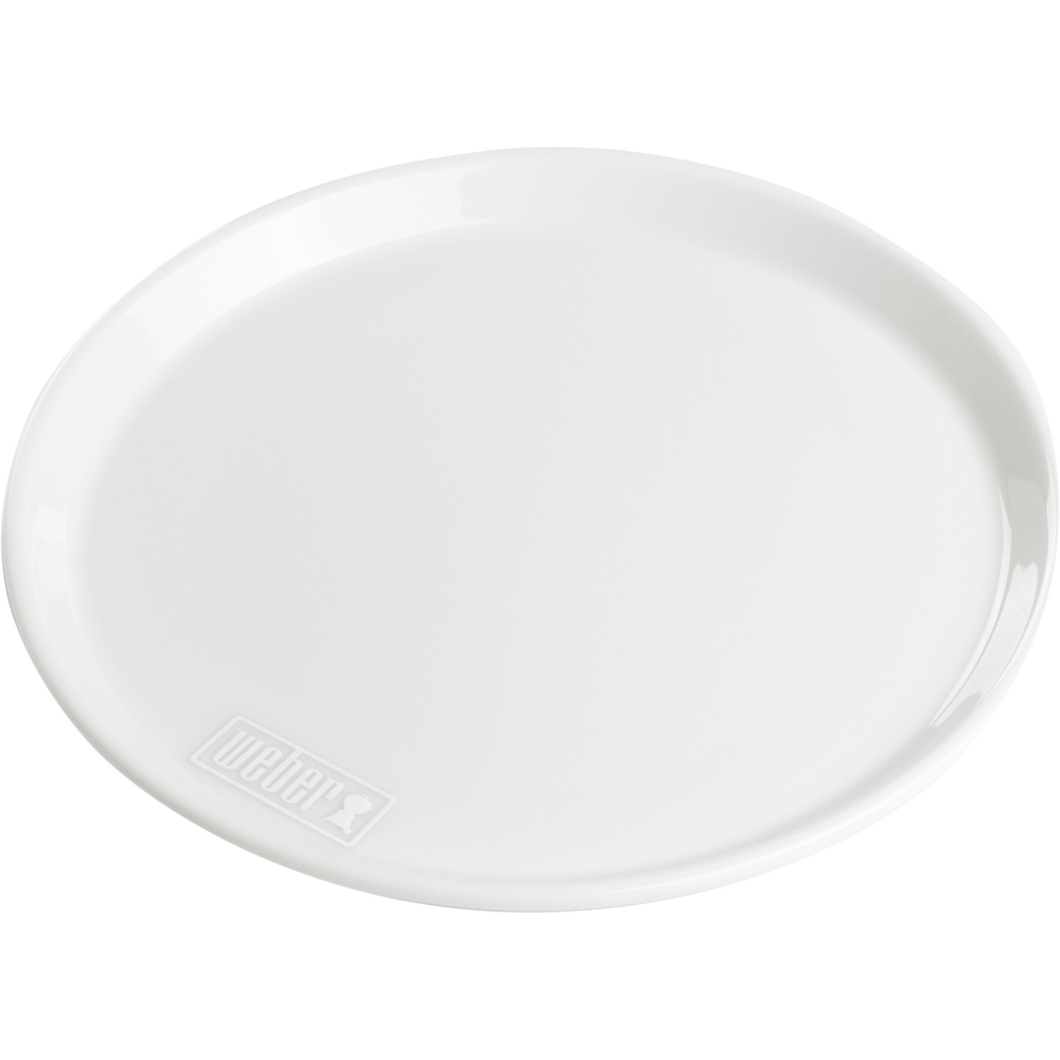 Weber Porzellan Teller klein, 2 Stück
