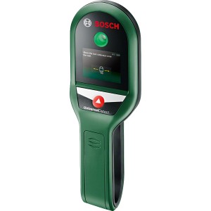 Bosch UniversalDetect Ortungsgerät zum Auffinden von Metall, Leitungen und Unterkonstruktionen.