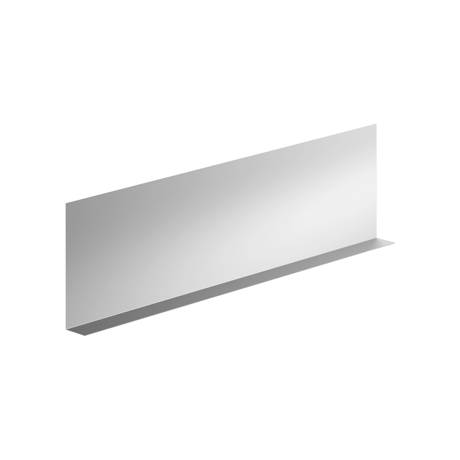 Sarei L-Profil Protection 14 Alu Natur 13,5 cm x 3 cm x 125 cm