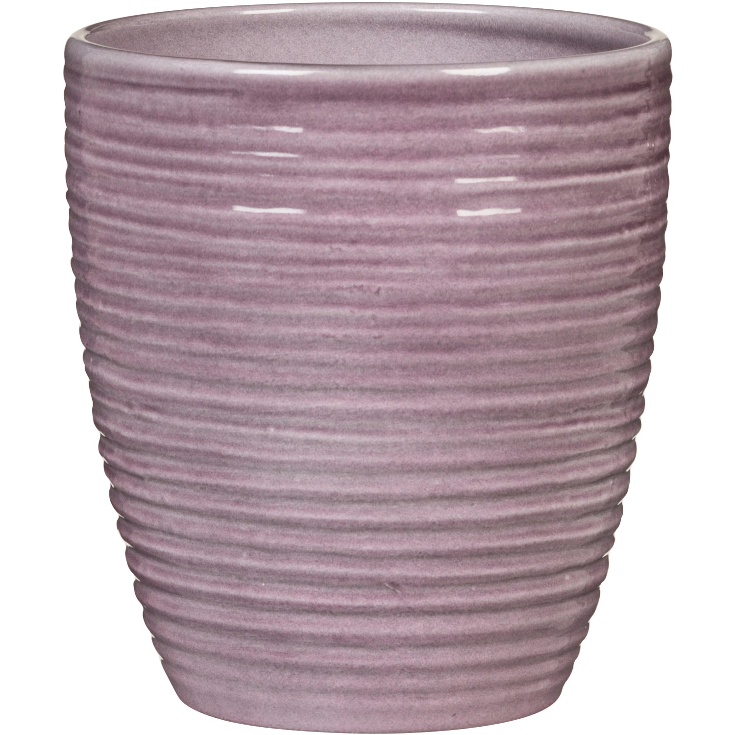 Scheurich Orchideengefäß Glass Malva Ø 12,3 cm x 14 cm
