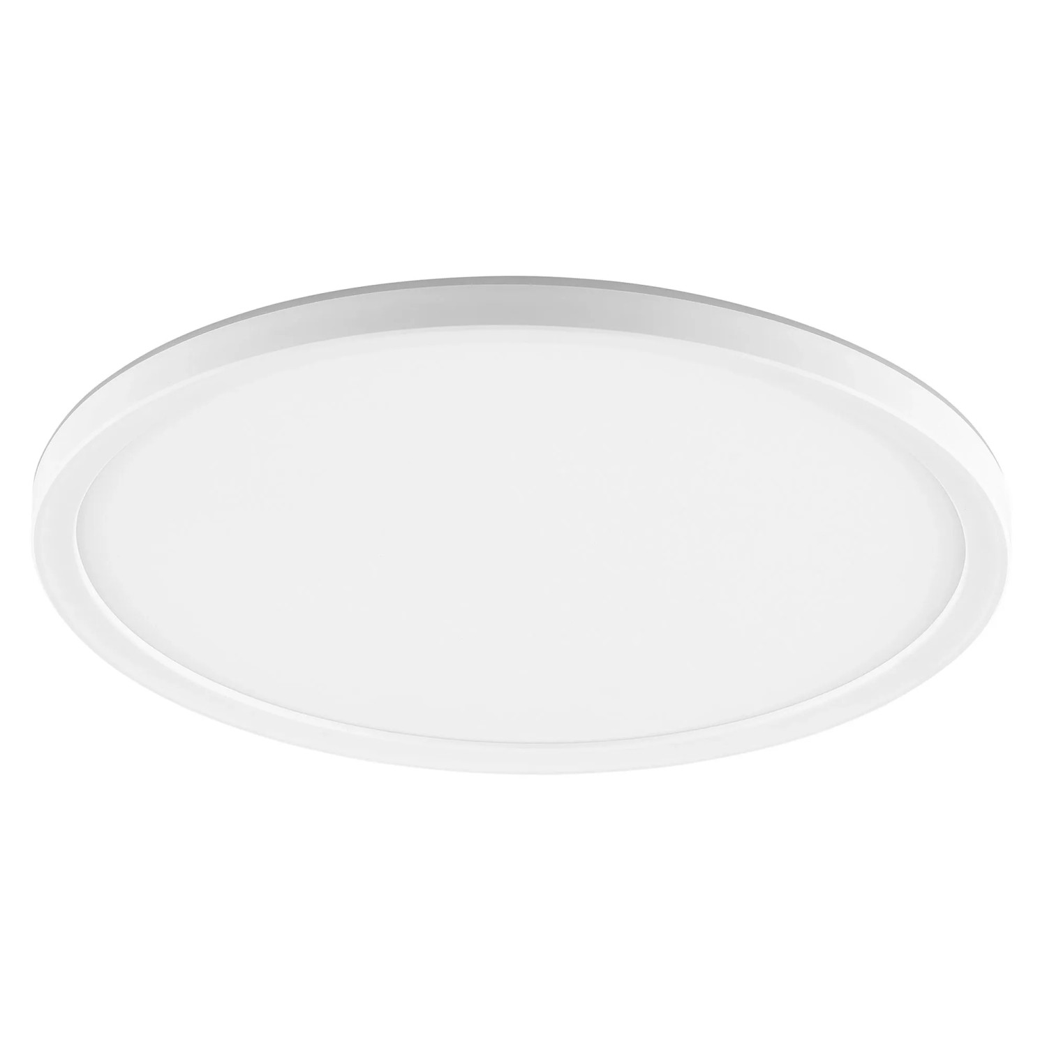 Brilliant LED Deckenleuchte Samora Weiß Ø 29 cm