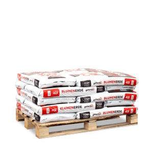 Galamio Blumenerde Torffrei 40l x 15 Sack 600l 15er Palette