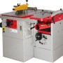 Holzmann 5-fach Kombimaschine K5260L 230V für Hobel- und Fräsarbeiten.