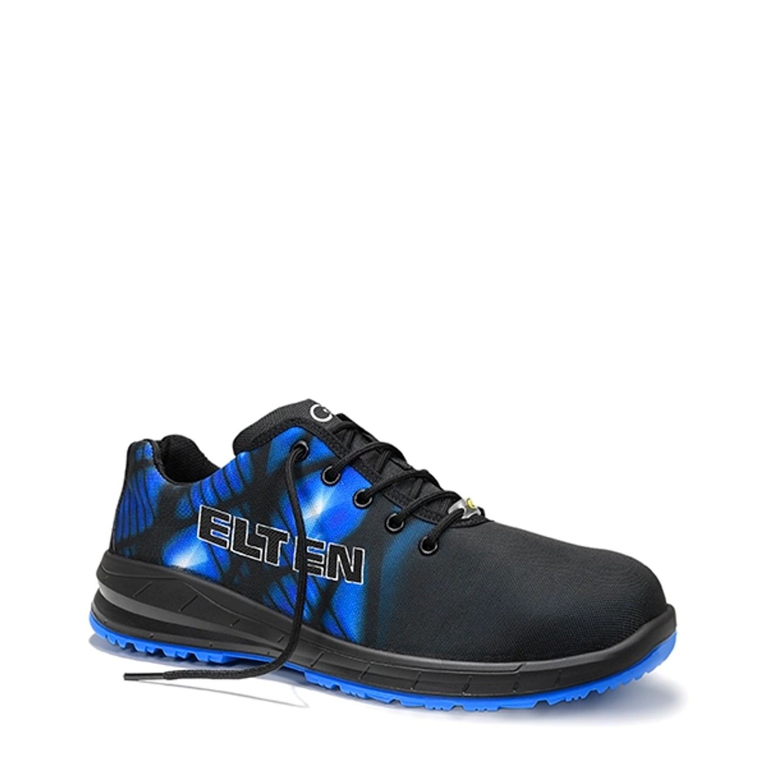 Elten Sicherheitshalbschuh Mattis Xxsports Blue Low Esd S3 Gr. 38